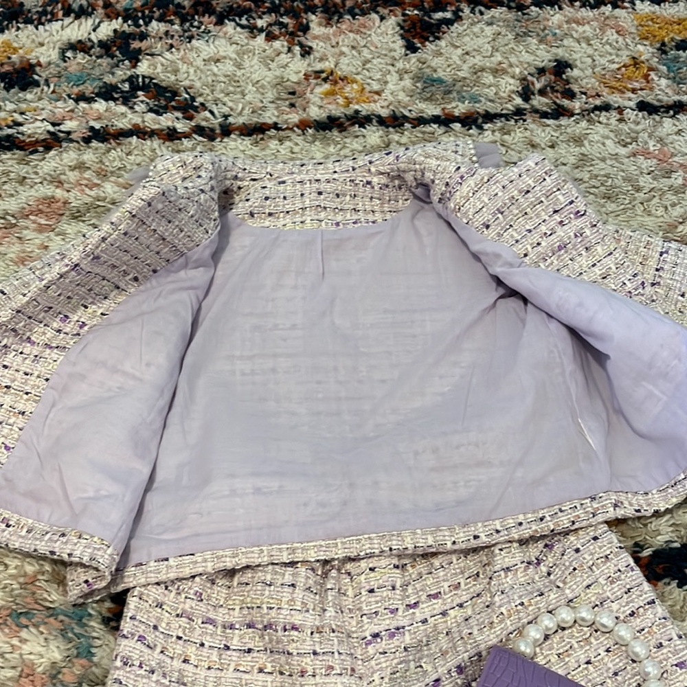 Kids easter boucle set 5/6 - Picture 4 of 4